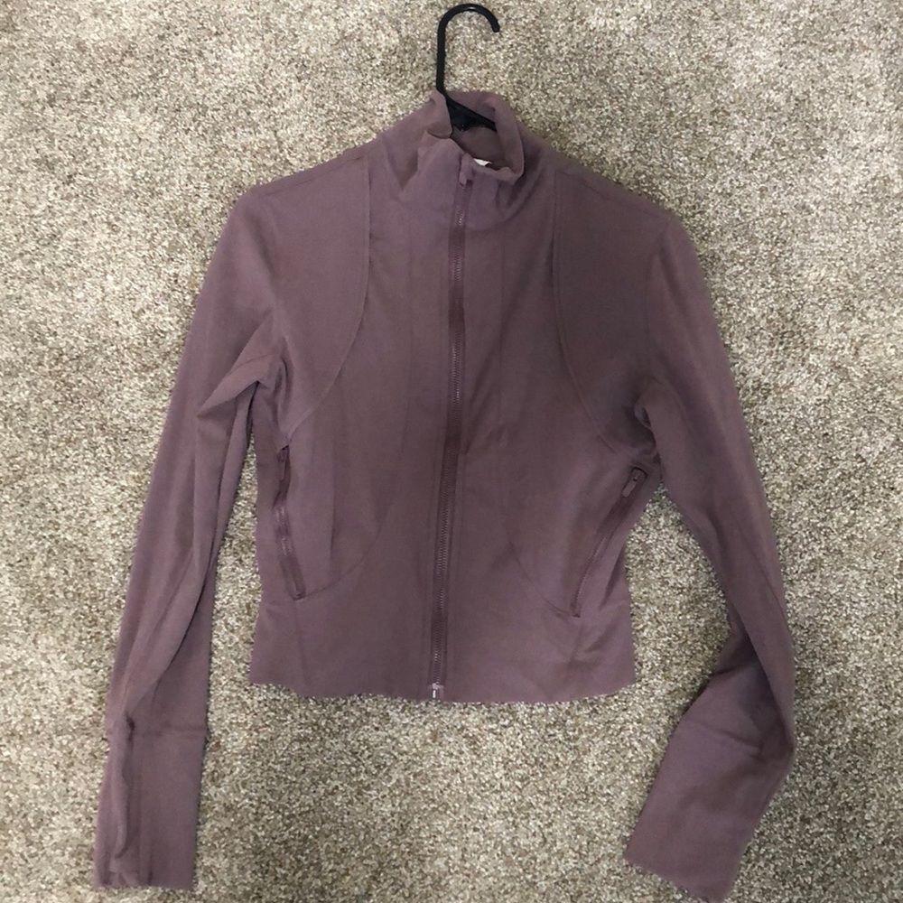 Paragon Lilac Flow Jacket